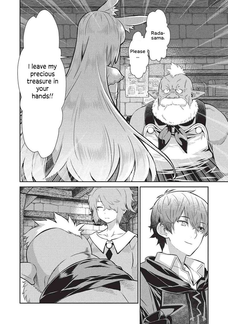 Magan To Dangan O Tsukatte Isekai O Buchinuku Chapter 23 Page 13