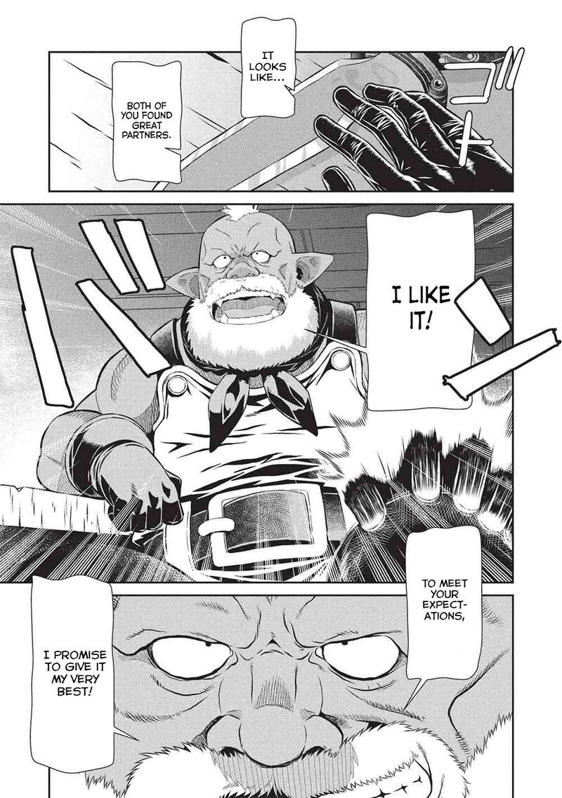 Magan To Dangan O Tsukatte Isekai O Buchinuku Chapter 23 Page 14