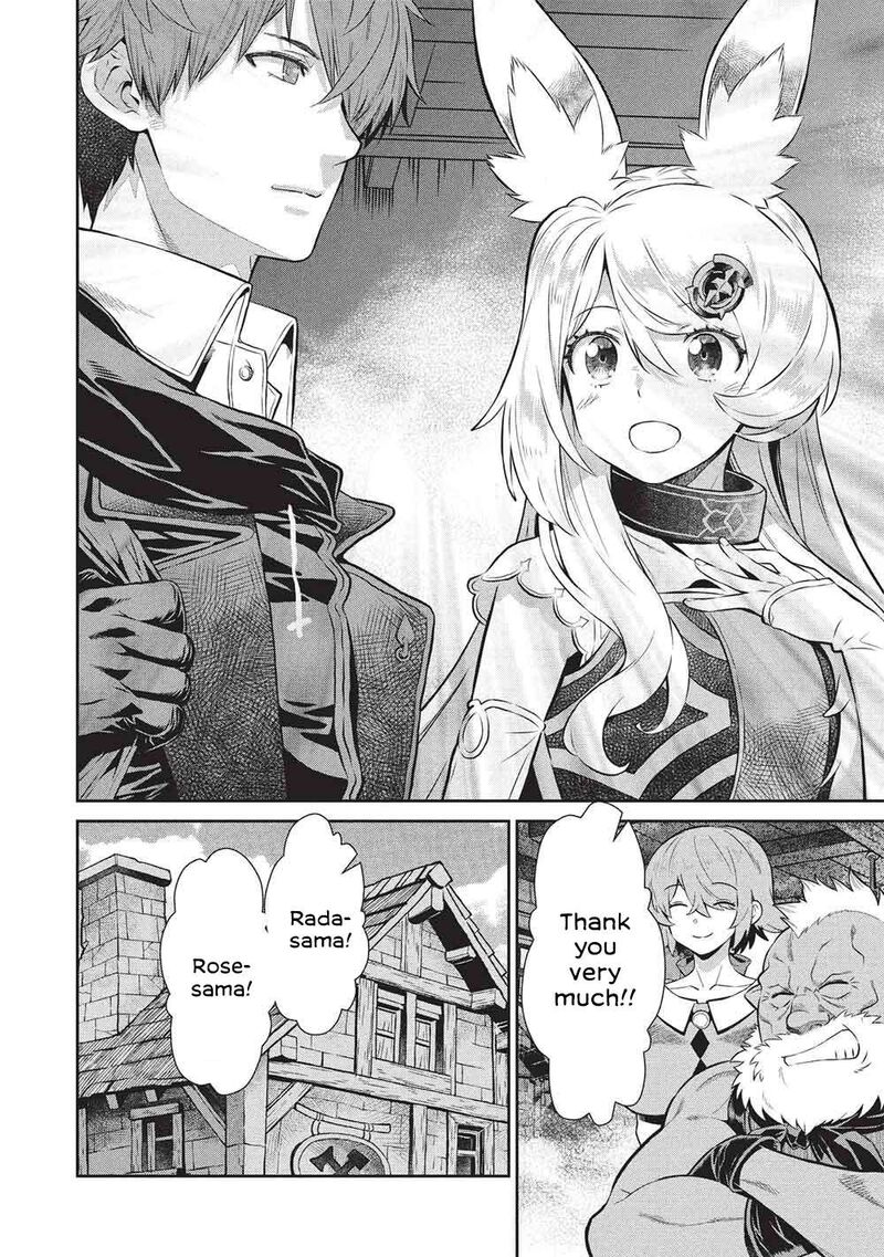 Magan To Dangan O Tsukatte Isekai O Buchinuku Chapter 23 Page 15