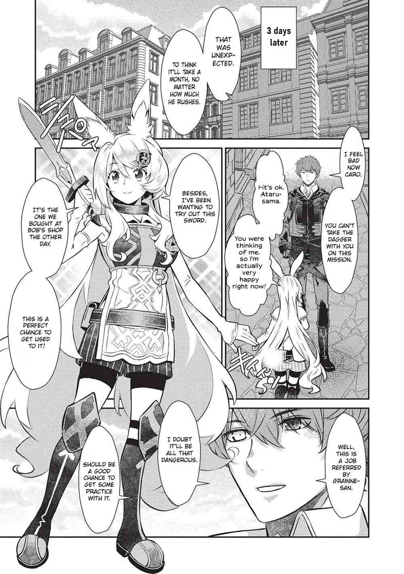 Magan To Dangan O Tsukatte Isekai O Buchinuku Chapter 23 Page 16
