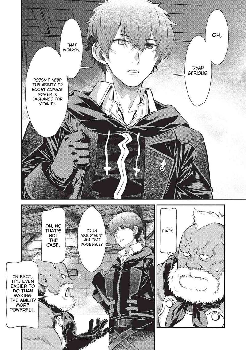 Magan To Dangan O Tsukatte Isekai O Buchinuku Chapter 23 Page 3