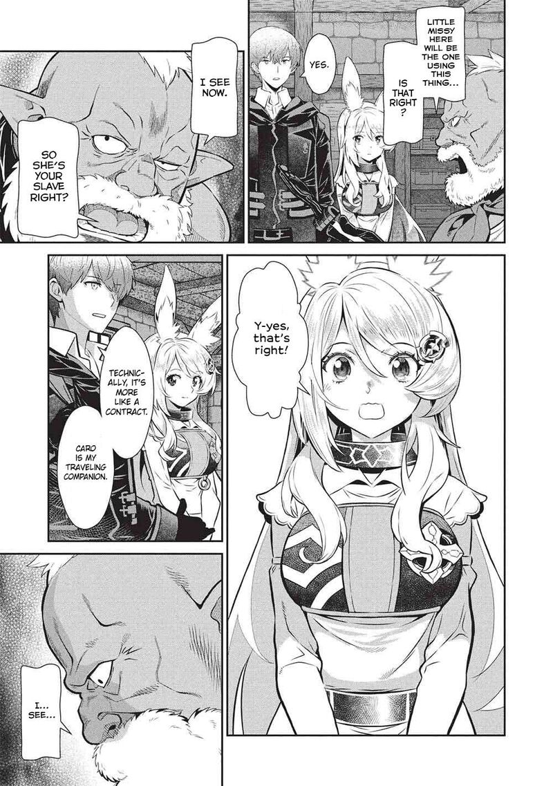 Magan To Dangan O Tsukatte Isekai O Buchinuku Chapter 23 Page 4