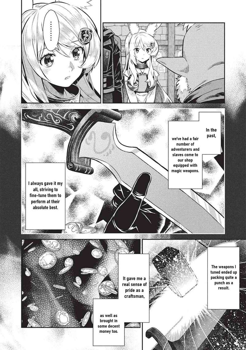 Magan To Dangan O Tsukatte Isekai O Buchinuku Chapter 23 Page 5