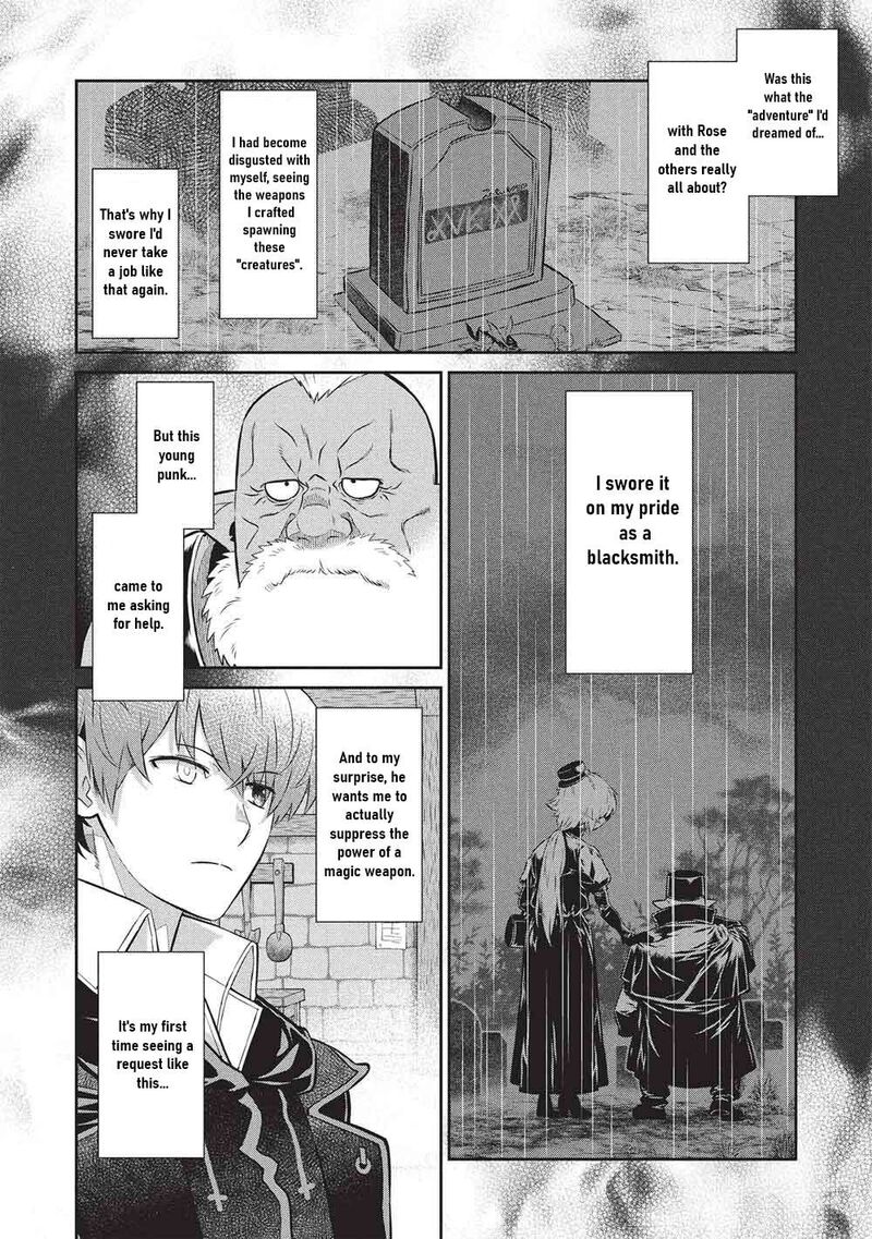 Magan To Dangan O Tsukatte Isekai O Buchinuku Chapter 23 Page 7