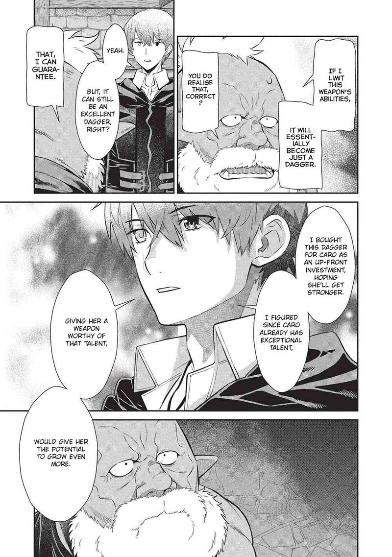 Magan To Dangan O Tsukatte Isekai O Buchinuku Chapter 23 Page 8