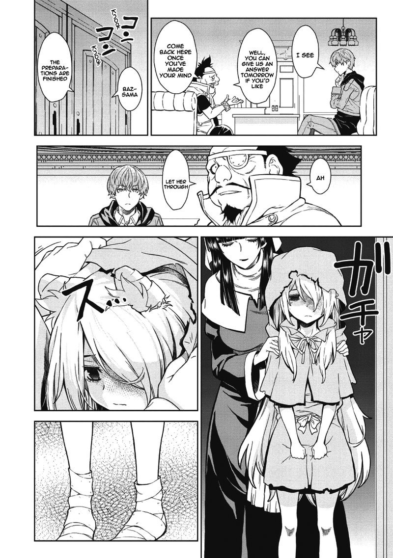 Magan To Dangan O Tsukatte Isekai O Buchinuku Chapter 3 Page 2