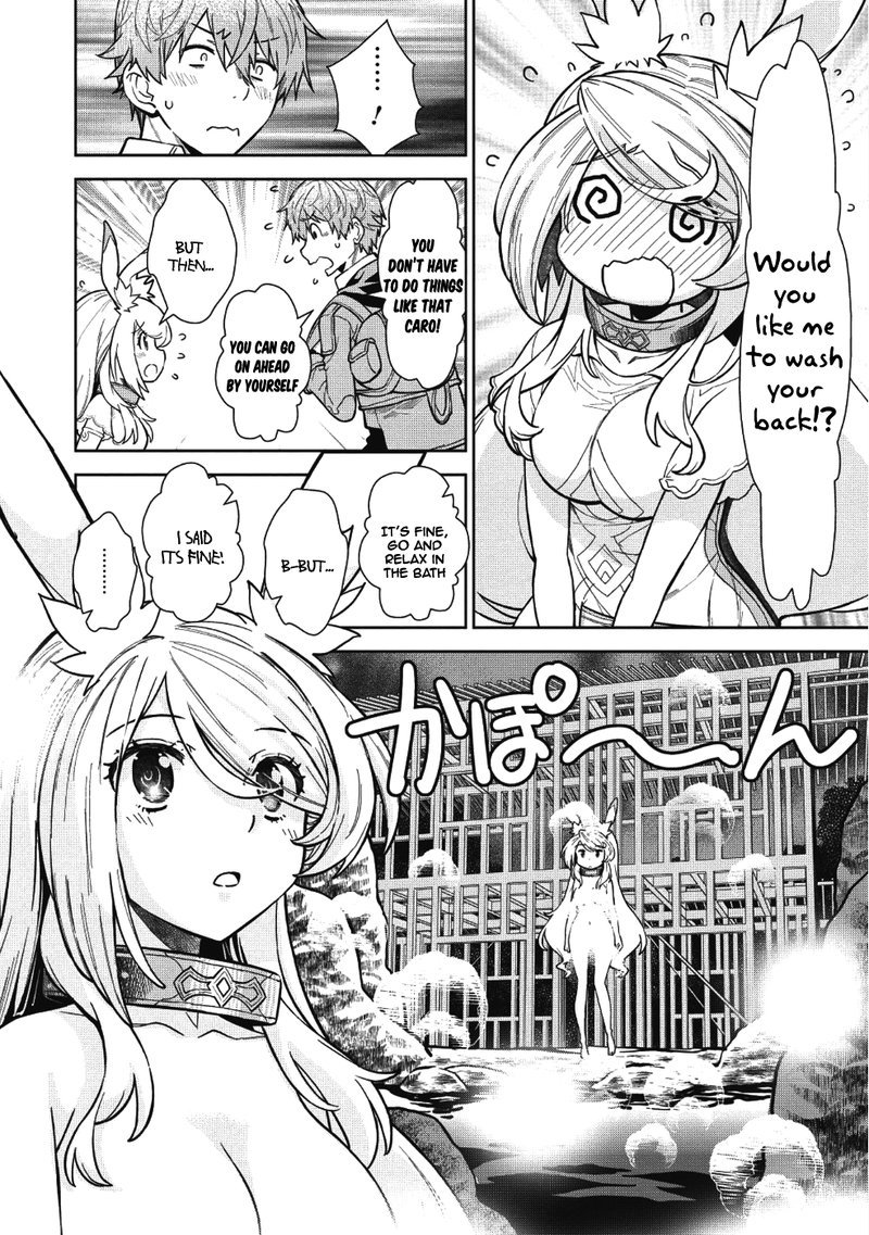 Magan To Dangan O Tsukatte Isekai O Buchinuku Chapter 4 Page 12