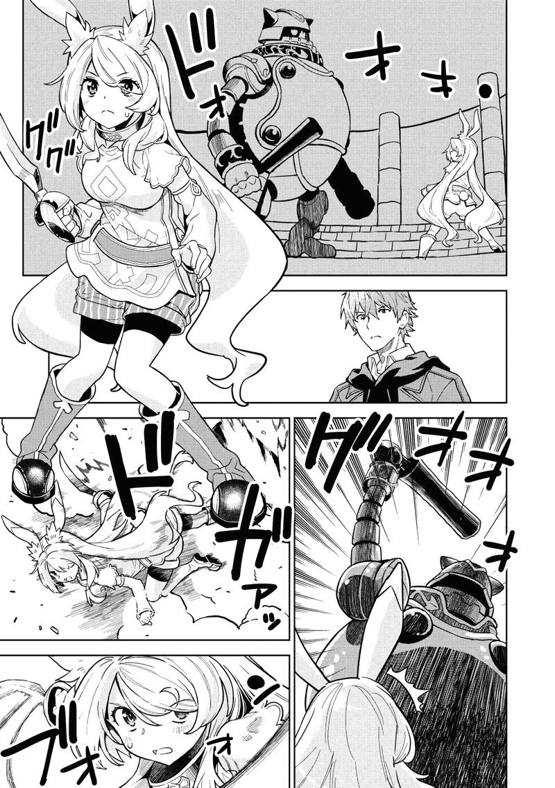 Magan To Dangan O Tsukatte Isekai O Buchinuku Chapter 5 Page 17