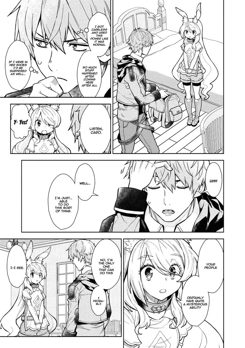 Magan To Dangan O Tsukatte Isekai O Buchinuku Chapter 5 Page 3