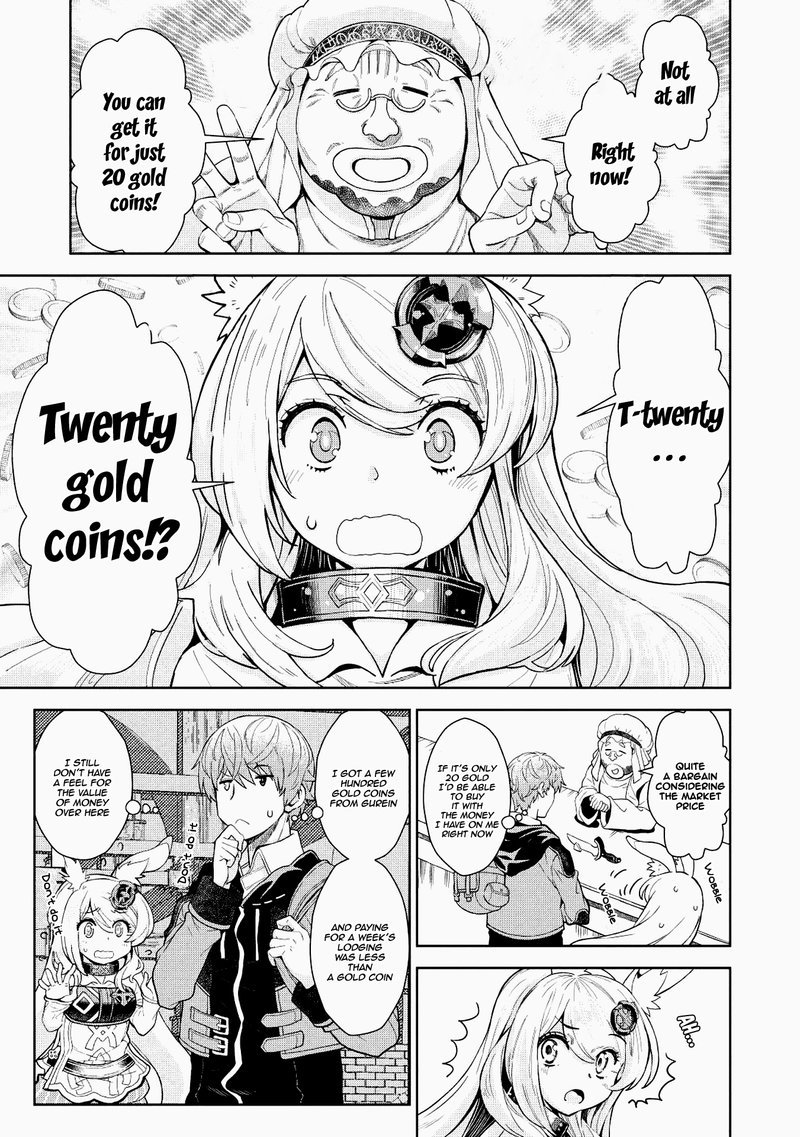 Magan To Dangan O Tsukatte Isekai O Buchinuku Chapter 6 Page 5