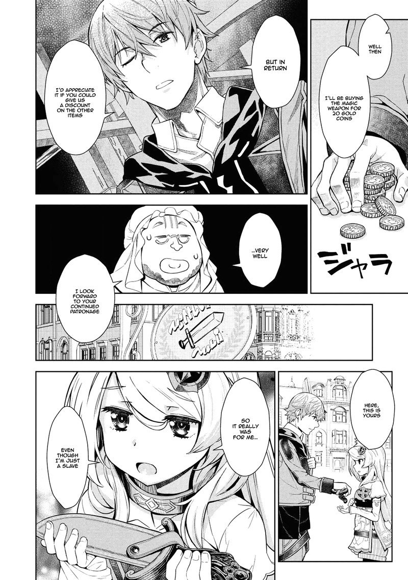 Magan To Dangan O Tsukatte Isekai O Buchinuku Chapter 6 Page 9