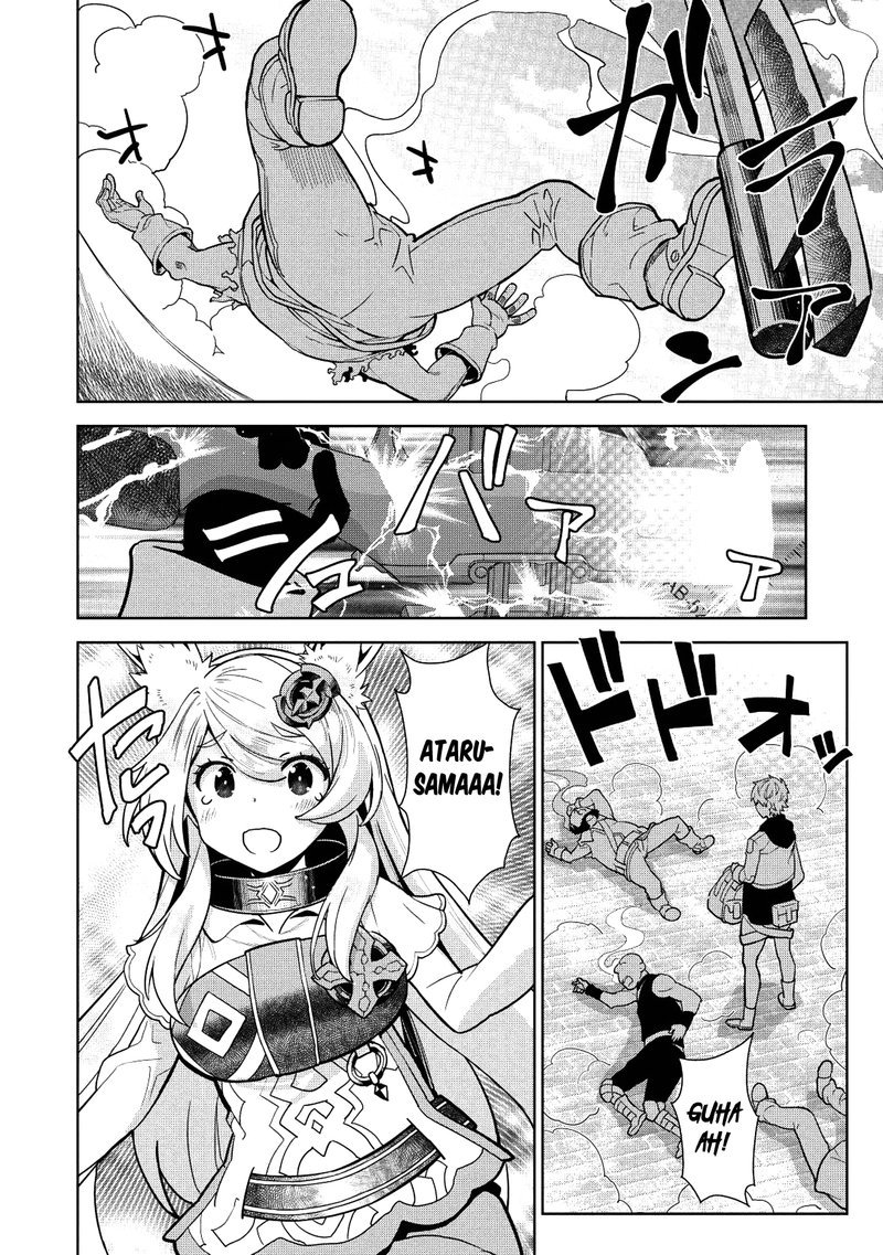 Magan To Dangan O Tsukatte Isekai O Buchinuku Chapter 7 Page 13