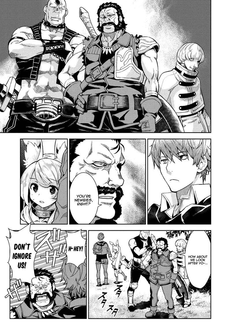 Magan To Dangan O Tsukatte Isekai O Buchinuku Chapter 7 Page 9