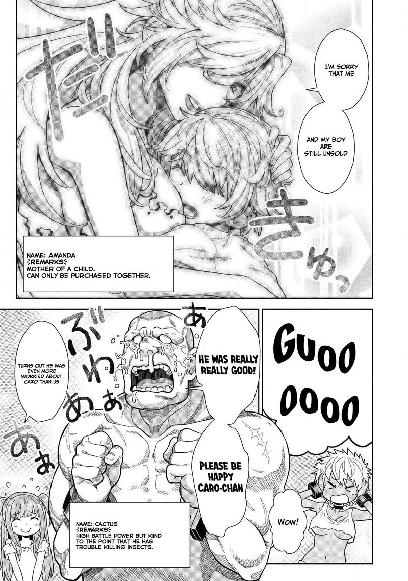 Magan To Dangan O Tsukatte Isekai O Buchinuku Chapter 8e Page 3