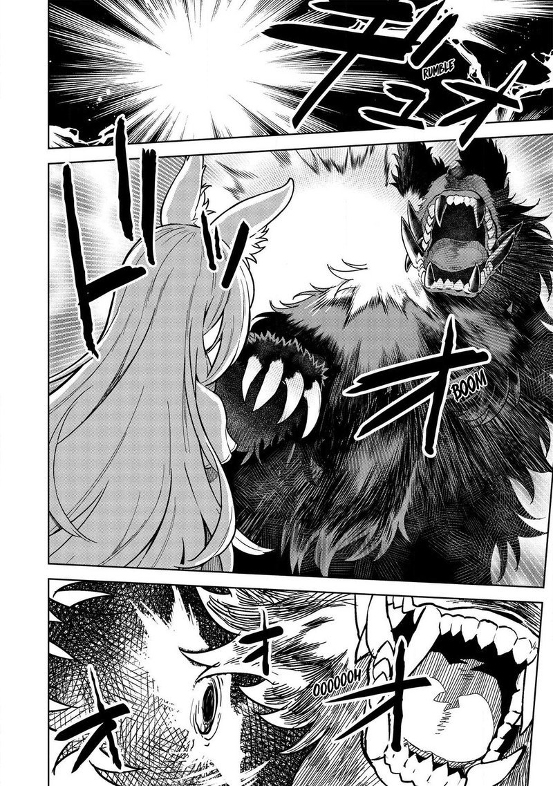 Magan To Dangan O Tsukatte Isekai O Buchinuku Chapter 9d Page 7