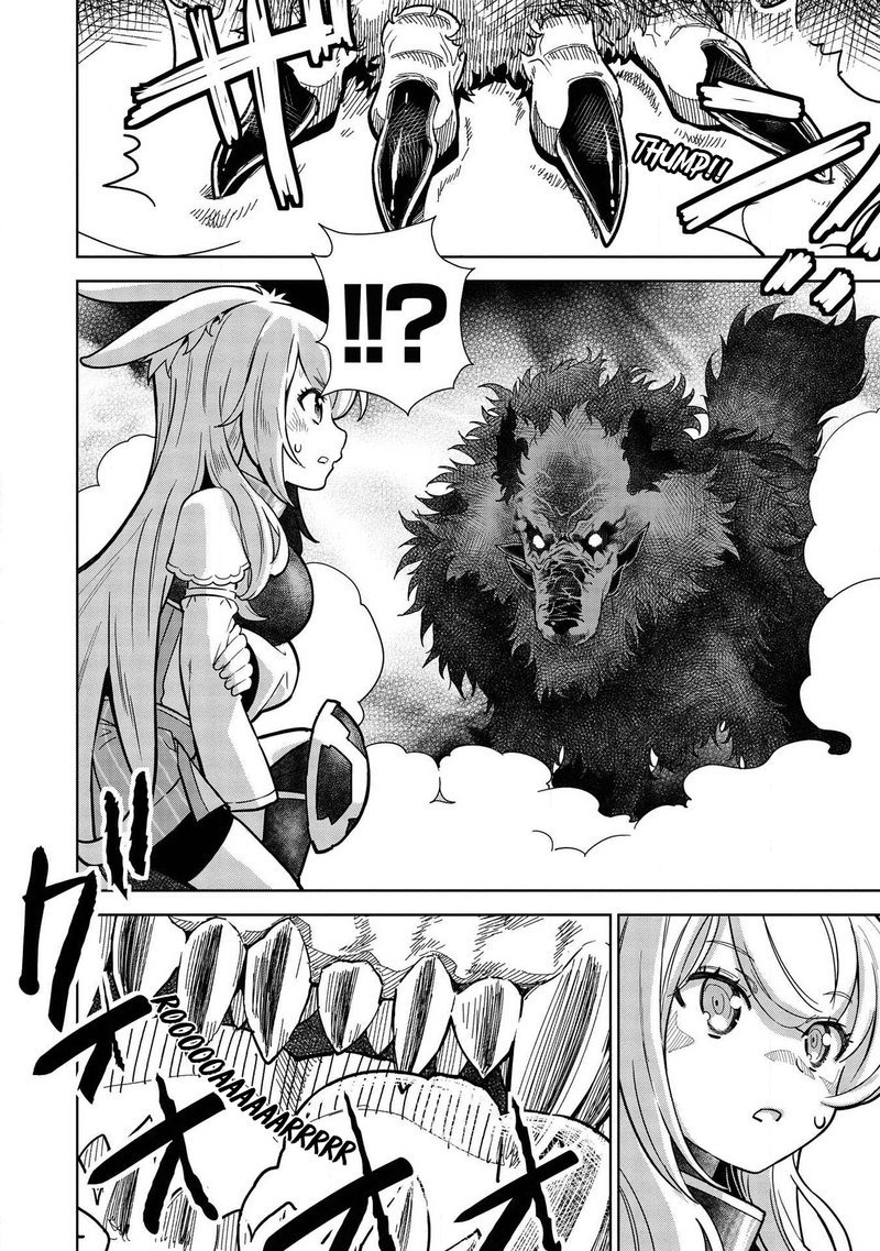 Magan To Dangan O Tsukatte Isekai O Buchinuku Chapter 9d Page 9