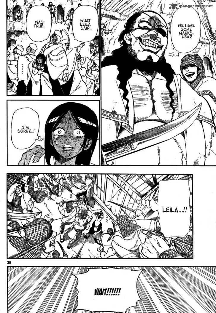 Magi Chapter 1 Page 35