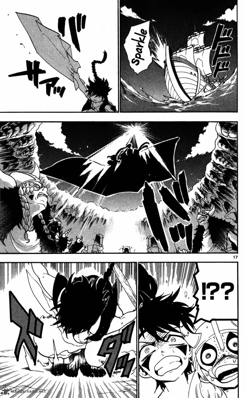 Magi Chapter 125 Page 19
