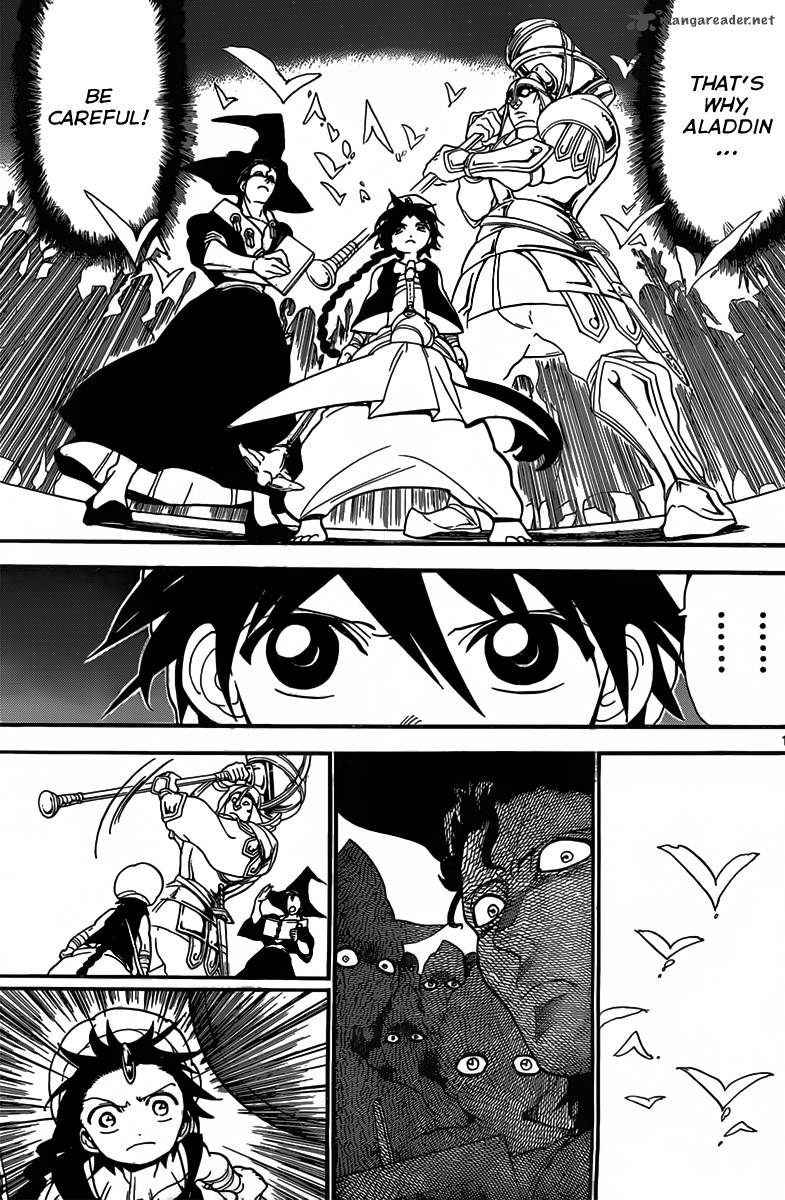 Magi Chapter 136 Page 16