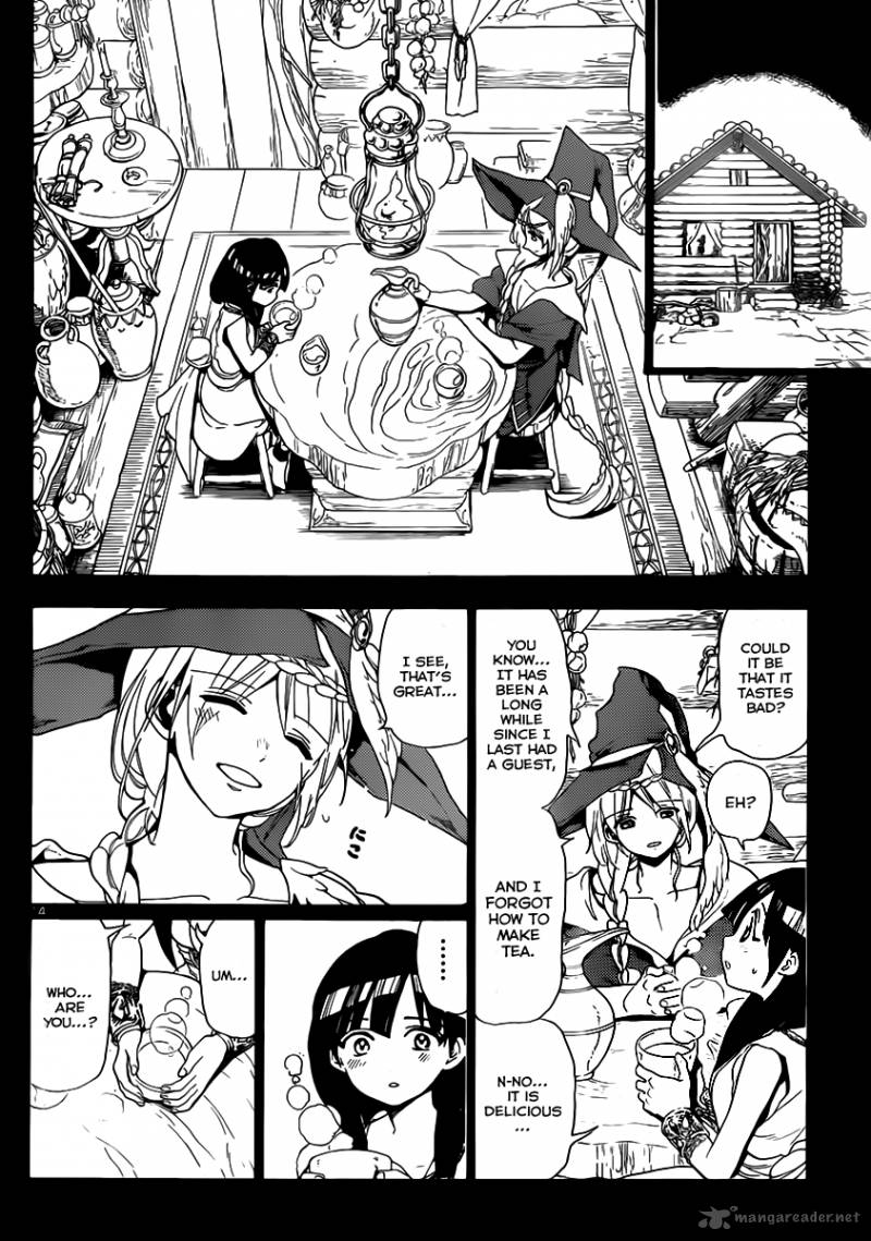 Magi Chapter 144 Page 14