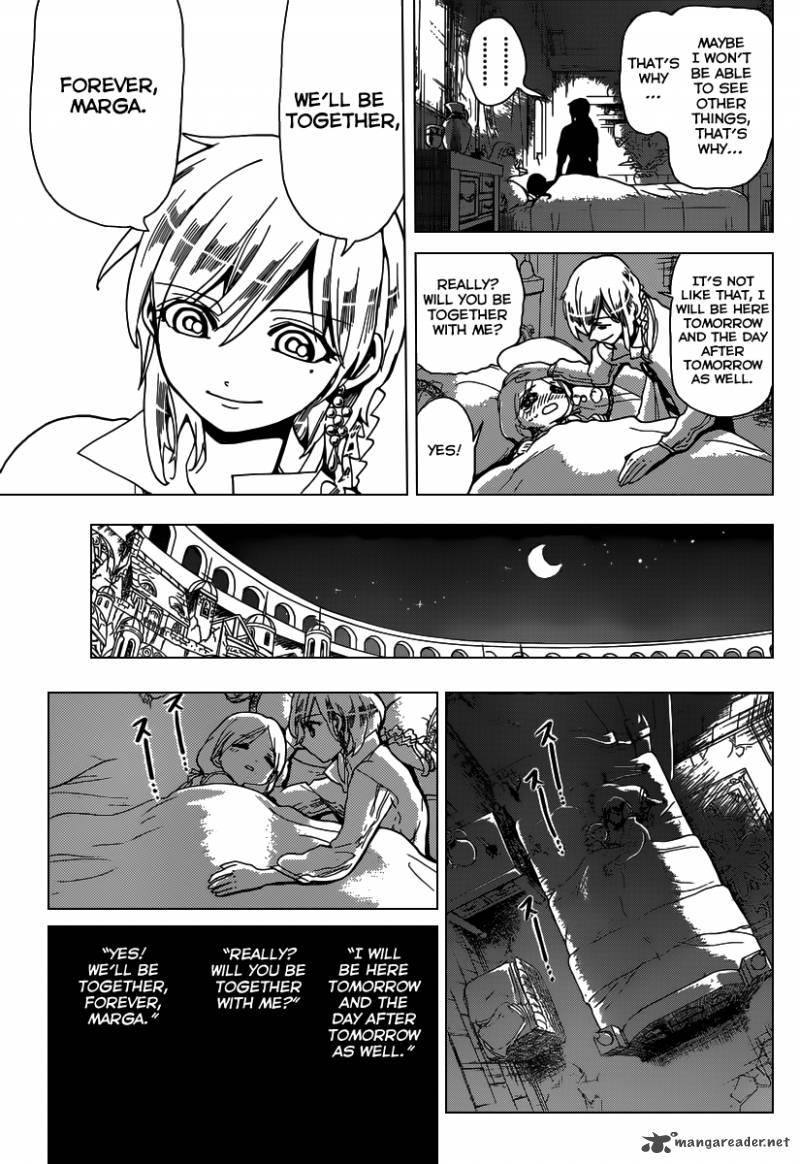 Magi Chapter 163 Page 18