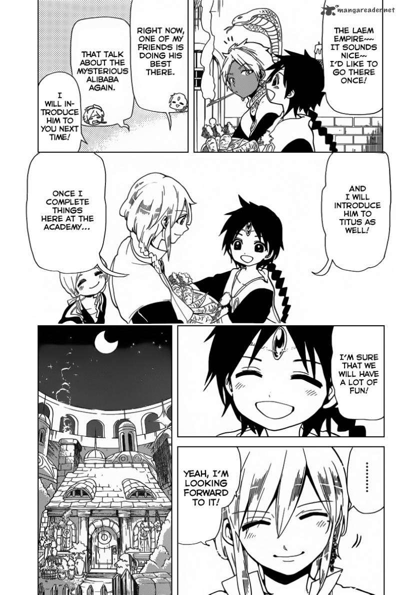 Magi Chapter 164 Page 14