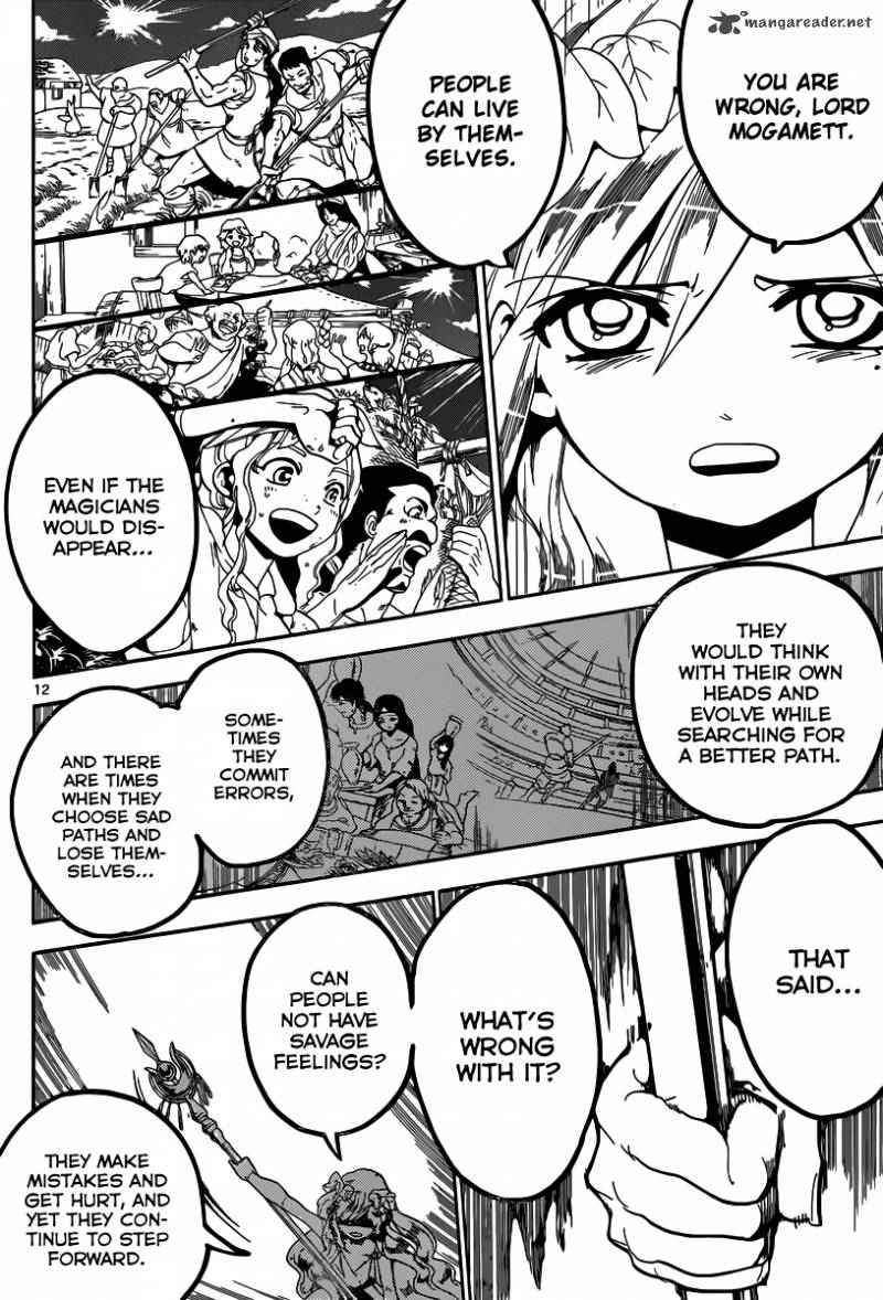 Magi Chapter 169 Page 13