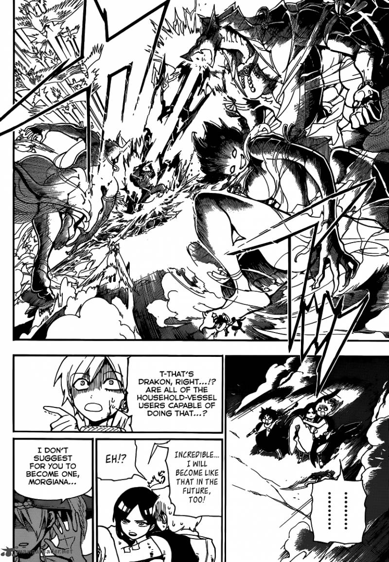 Magi Chapter 195 Page 5