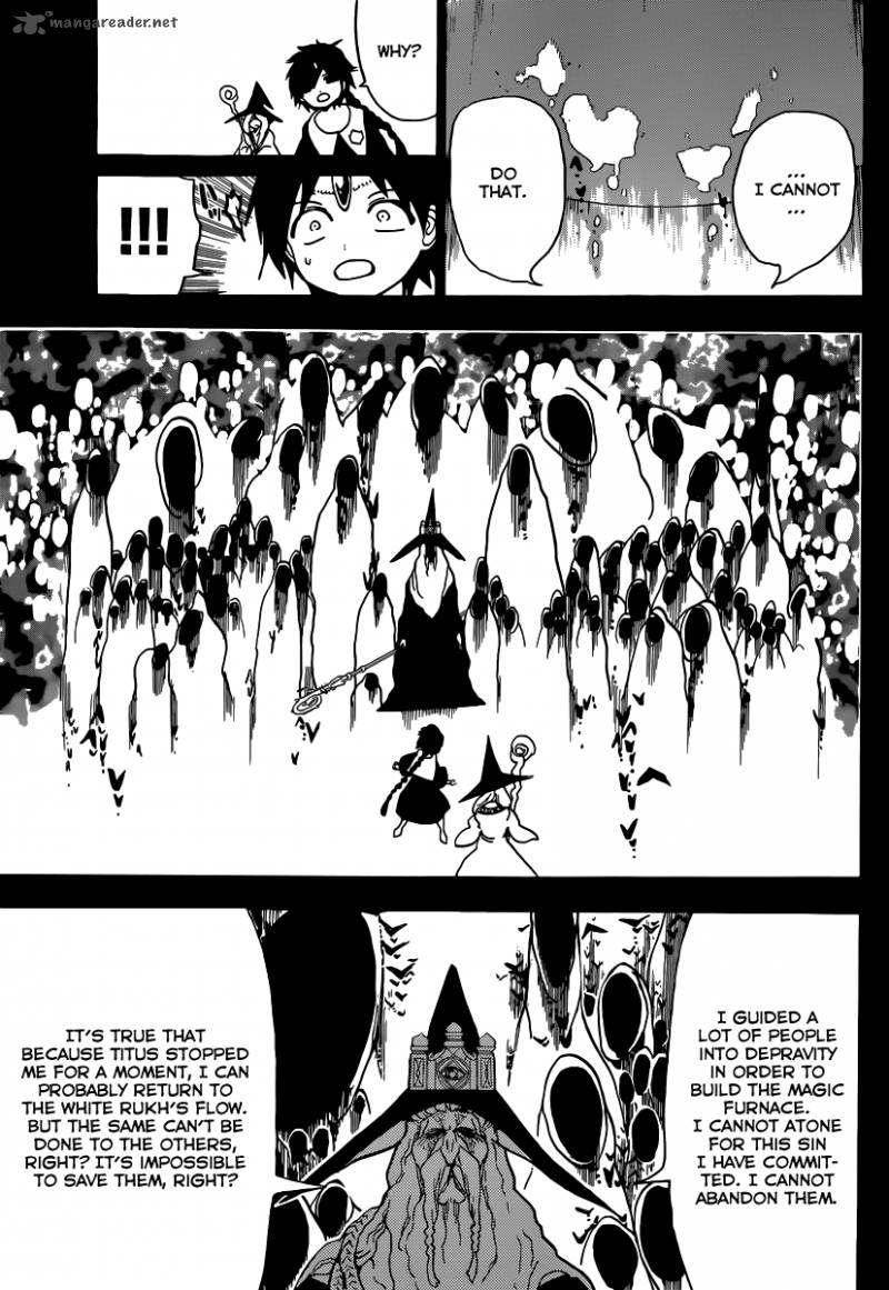 Magi Chapter 197 Page 6