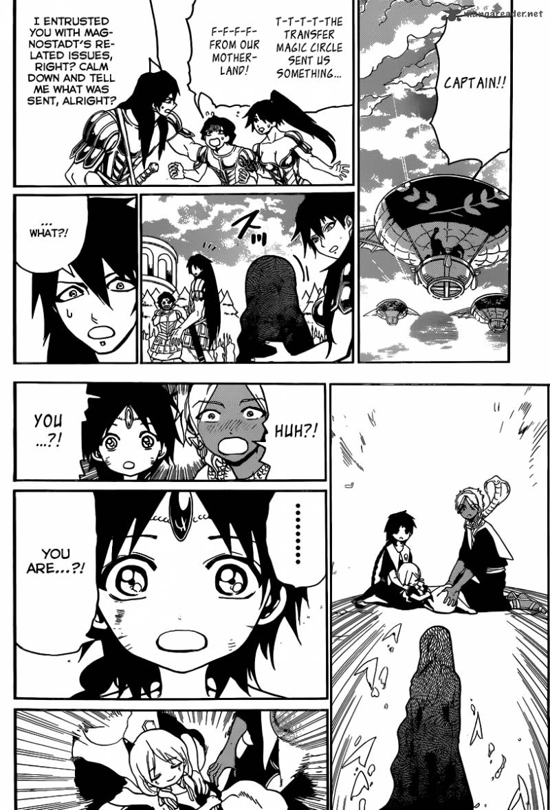 Magi Chapter 198 Page 16