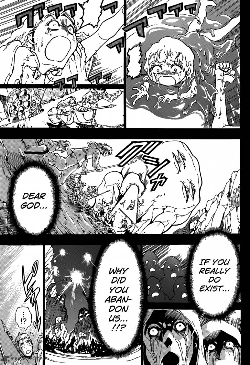 Magi Chapter 215 Page 8