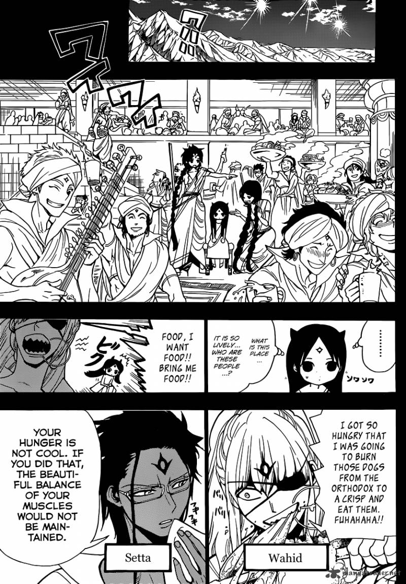 Magi Chapter 216 Page 10