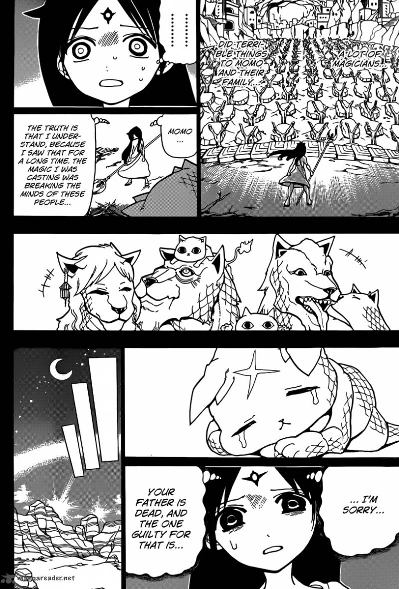 Magi Chapter 218 Page 6