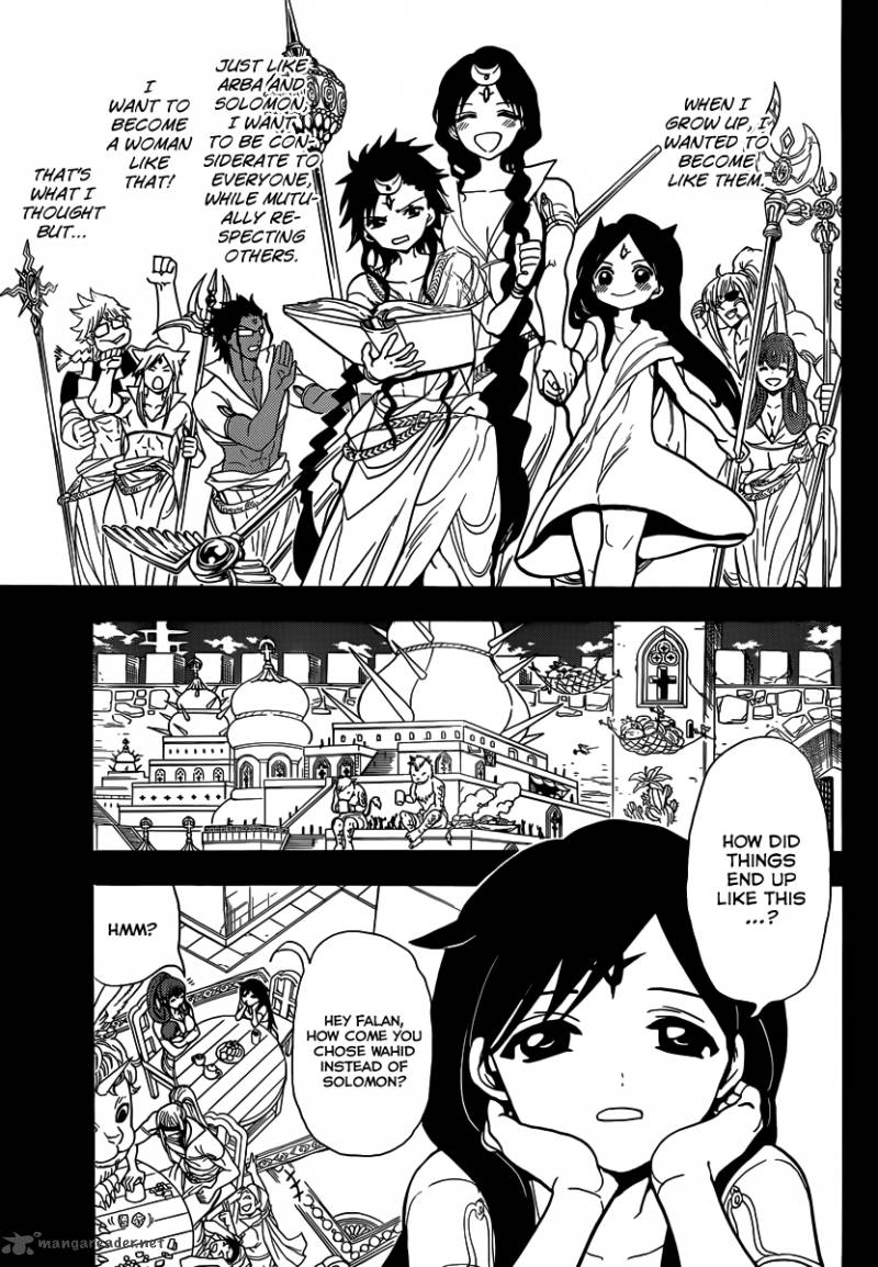 Magi Chapter 223 Page 5