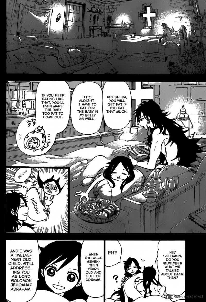 Magi Chapter 226 Page 12