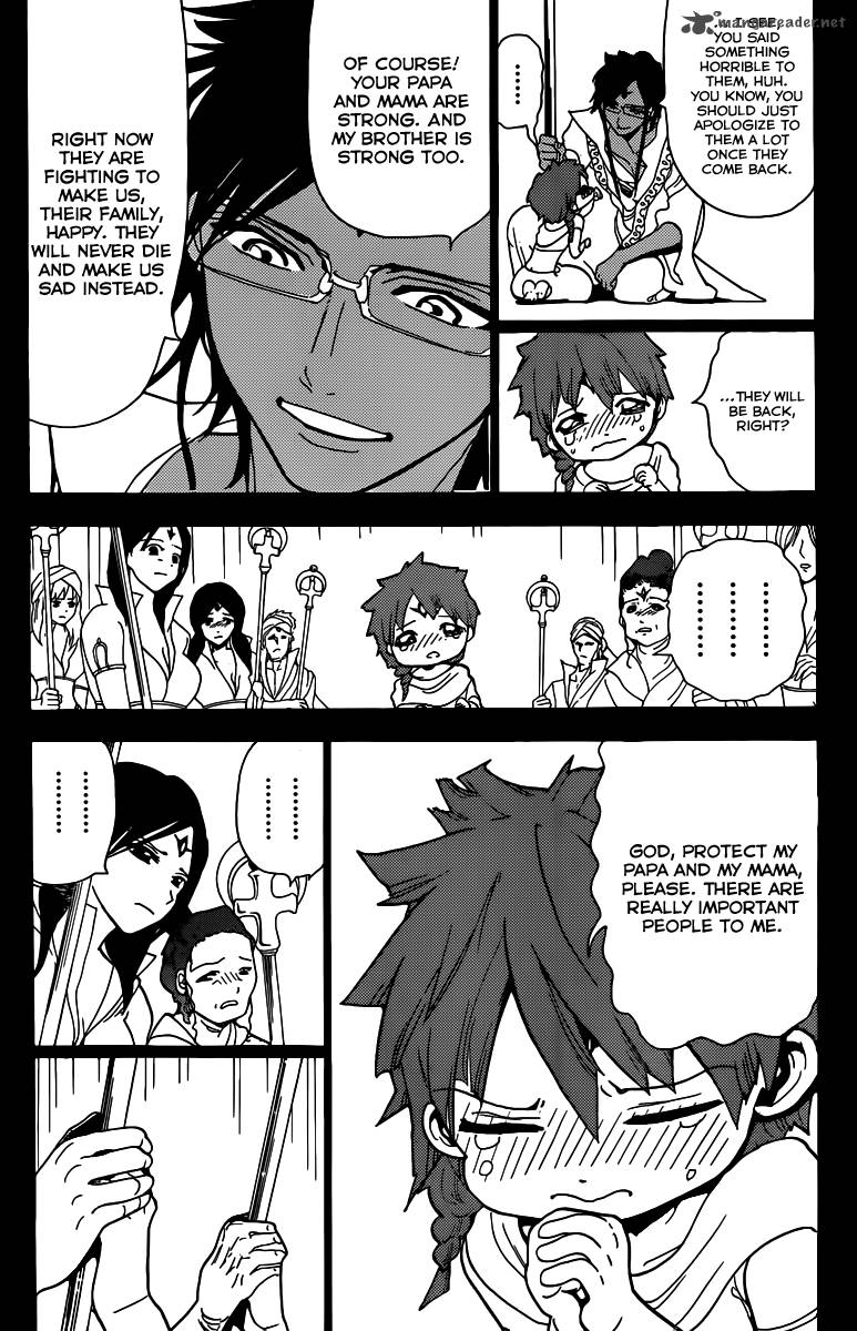 Magi Chapter 228 Page 4