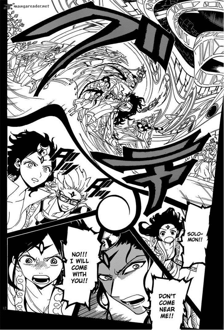 Magi Chapter 231 Page 13