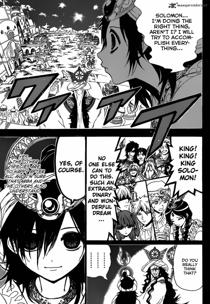 Magi Chapter 234 Page 5
