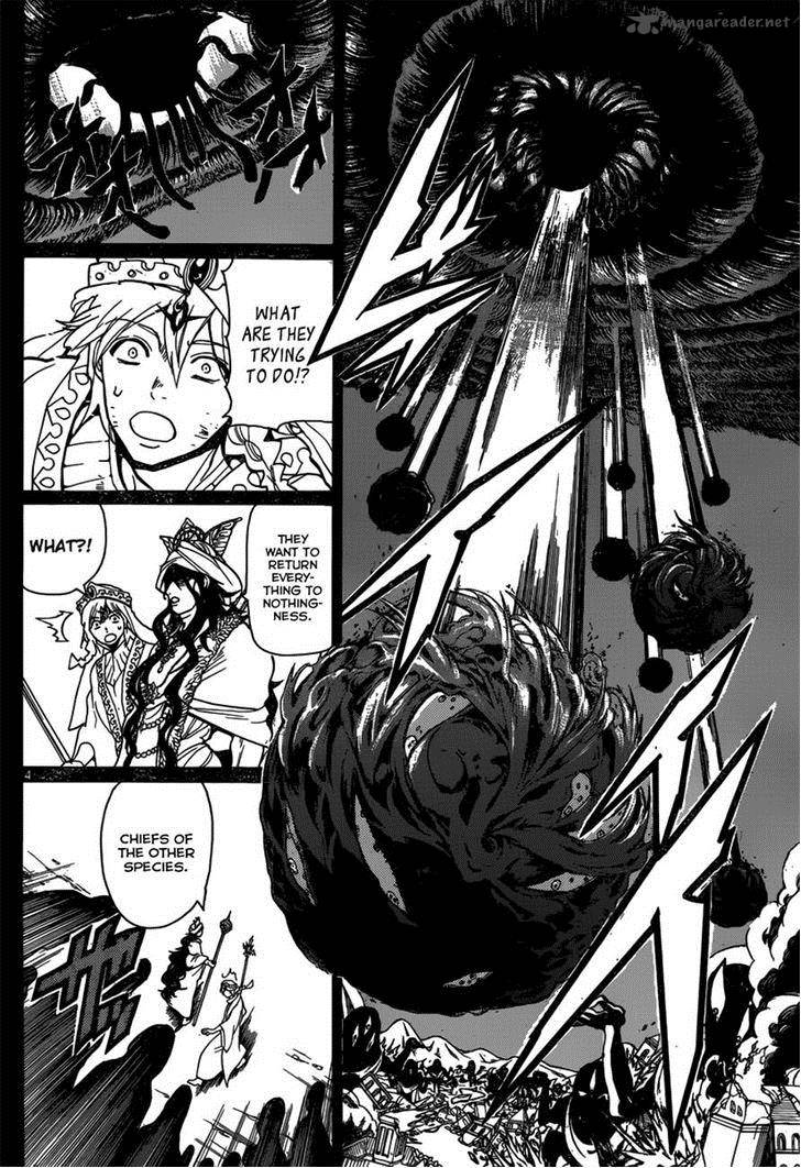 Magi Chapter 235 Page 4