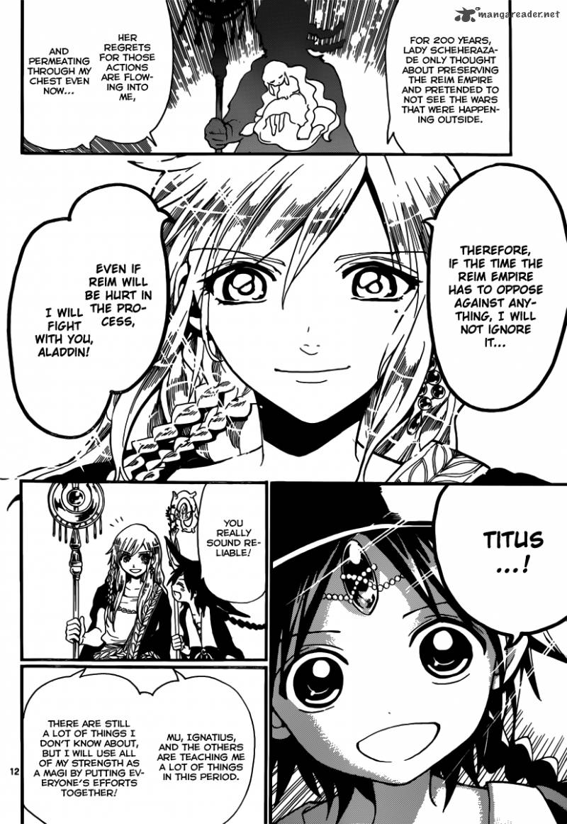 Magi Chapter 241 Page 14
