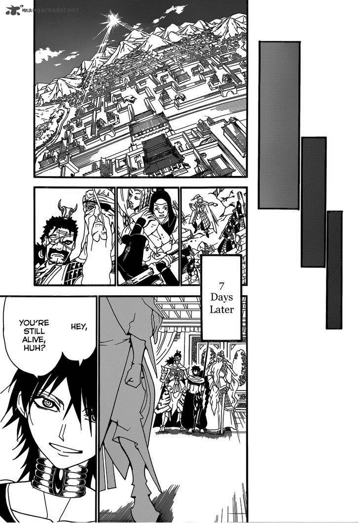 Magi Chapter 250 Page 10