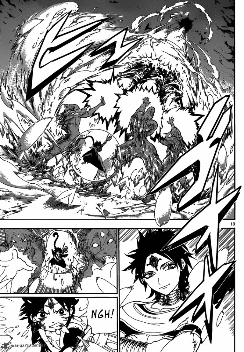 Magi Chapter 254 Page 16