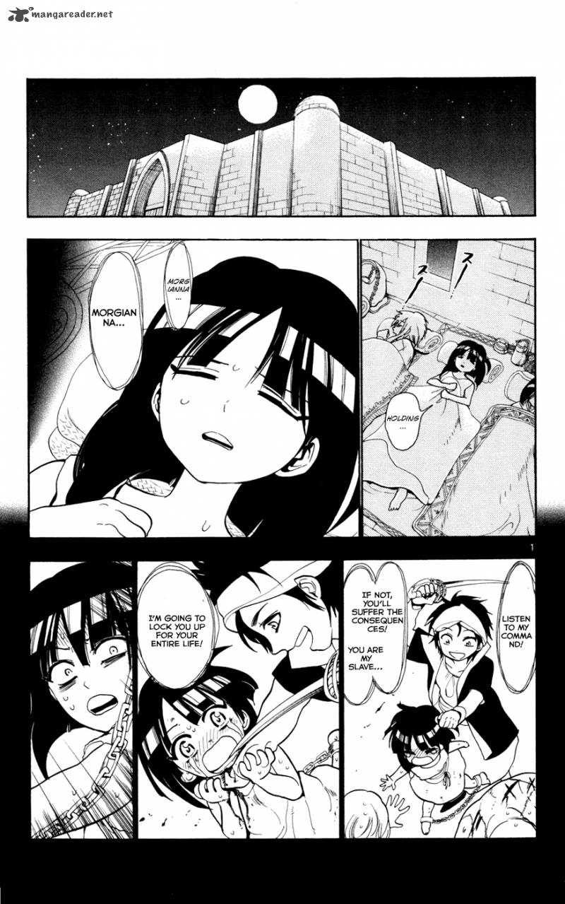 Magi Chapter 27 Page 2