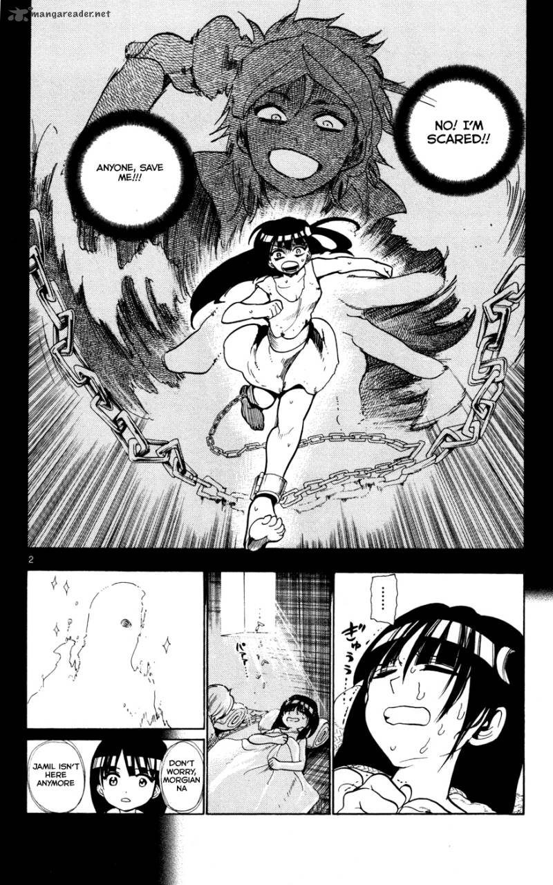 Magi Chapter 27 Page 3