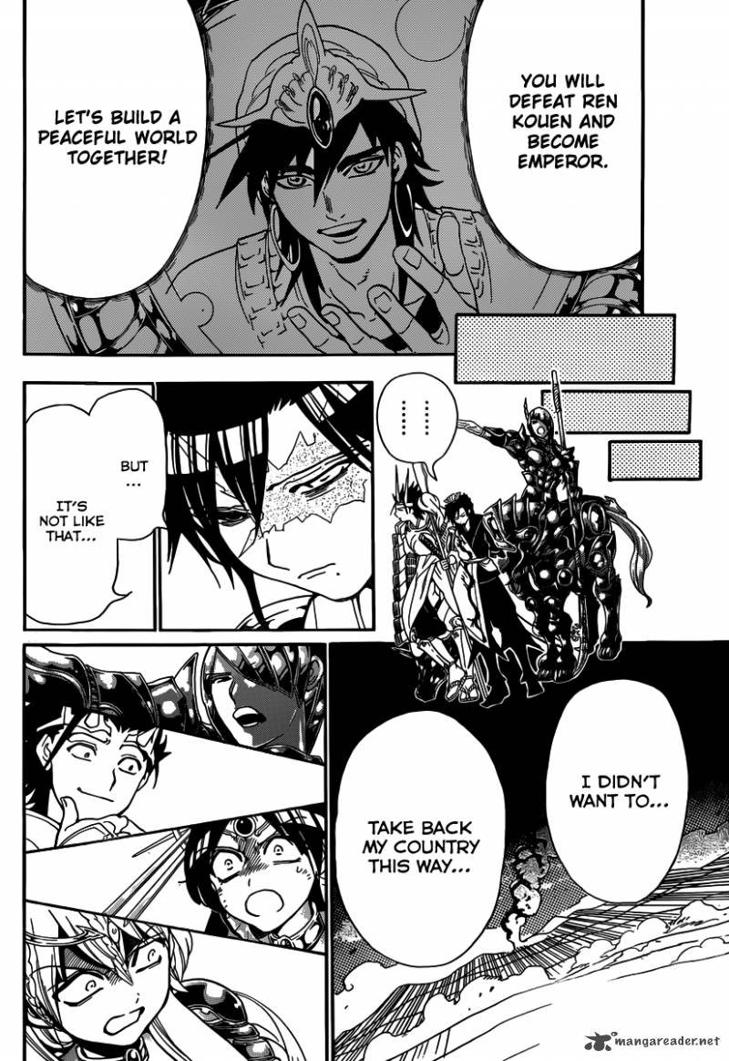 Magi Chapter 274 Page 17