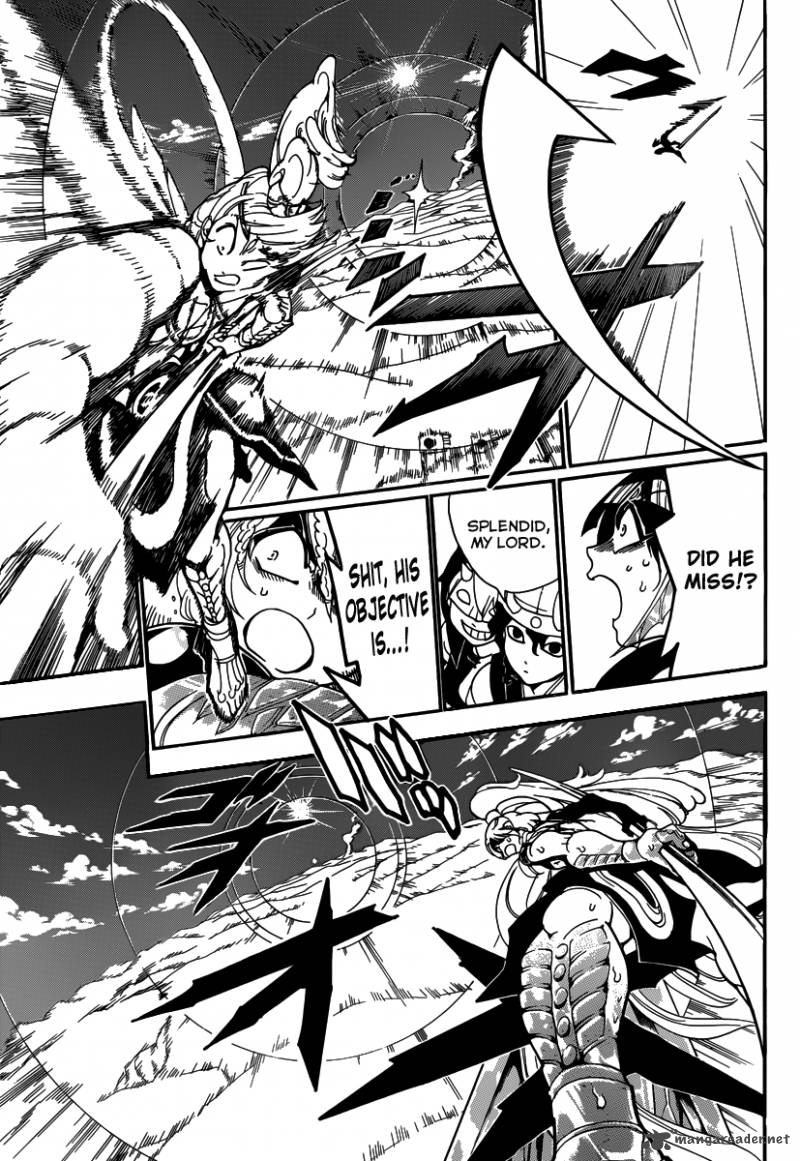 Magi Chapter 277 Page 7