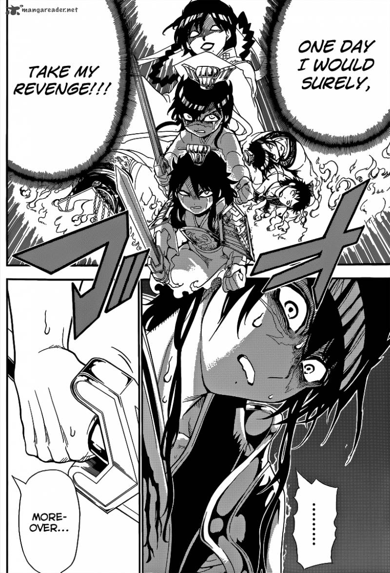 Magi Chapter 279 Page 8