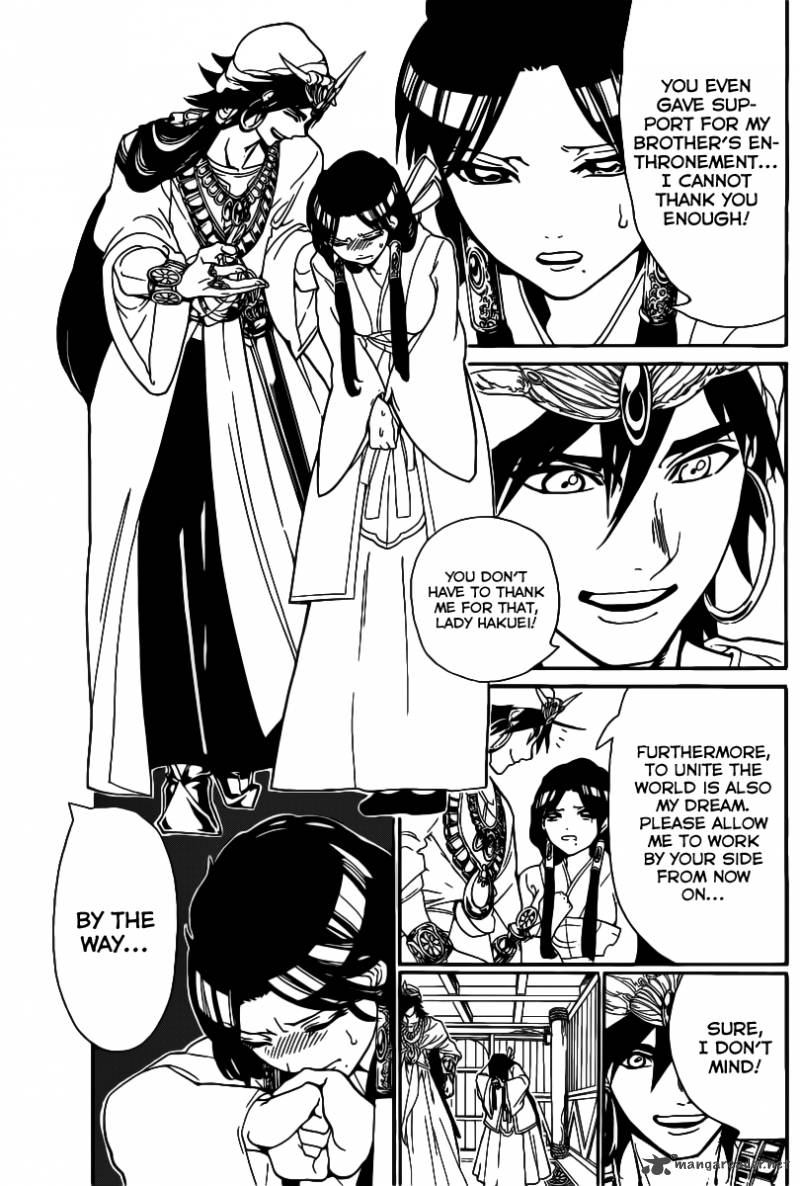 Magi Chapter 282 Page 11