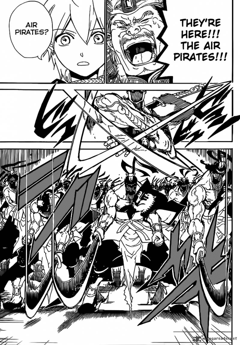 Magi Chapter 287 Page 7