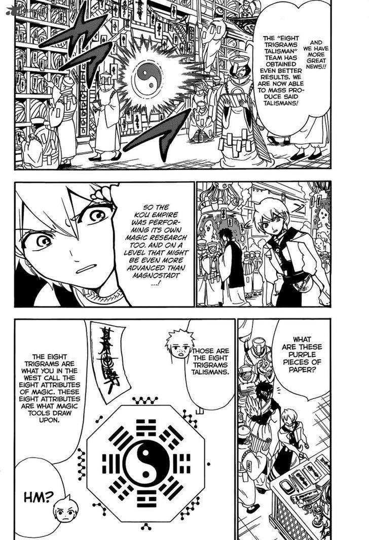 Magi Chapter 295 Page 10